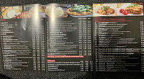 Menu du Pizzeria Pisa à Wiesbaden