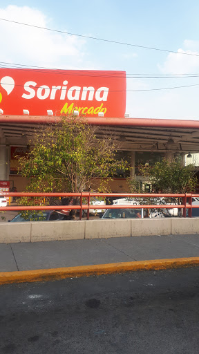 Soriana Mercado Villa Nicolas Romero