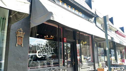 Tattoo Shop «Black Rabbit Tattoo», reviews and photos, 17 N Belmont Ave, Richmond, VA 23221, USA