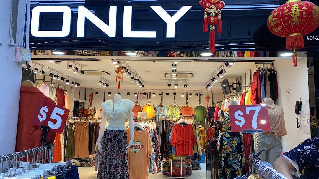 Only Fashion Toa Payoh