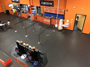 Sky Zone Trampoline Park - photo 6