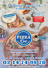 Photos du propriétaire du Pizzeria Pizza One à Livarot-Pays-d'Auge - n°17