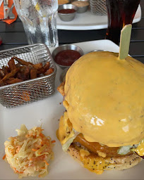 Photo n°16 de Byron Burger Bar Saint-François à Saint-François ()