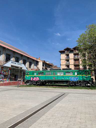 Frontón Burunda Pilotalekua - 31800 Alsasua – Altsasu, Navarra