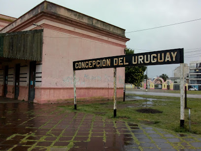 Estación Concepción Del Uruguay FCGU