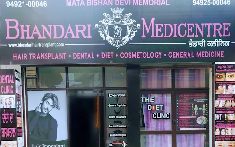Bhandari Hair Transplant -Skin, Advanced Lasers,Dental& Cosmetology image