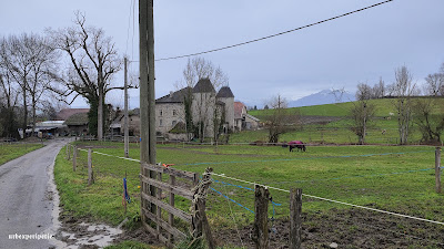 Château de Villy à Reignier-Esery