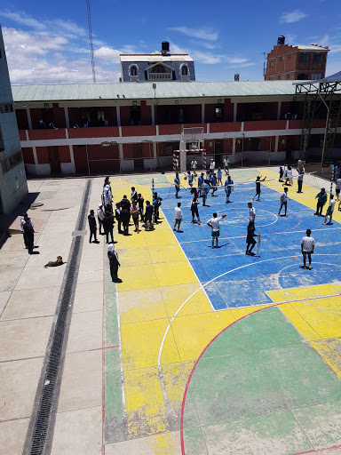 Mixed Fiscal School Mcal. José Ballivián