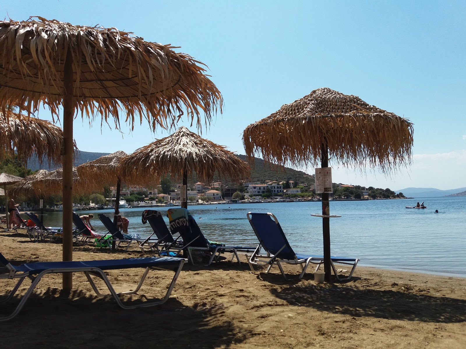 Almyropotamos beach photo #8
