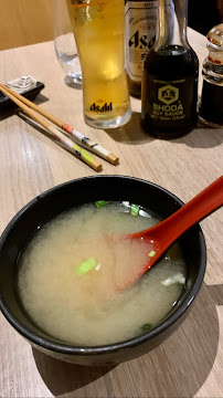 Soupe miso du Restaurant japonais Naka à Avignon - n°5