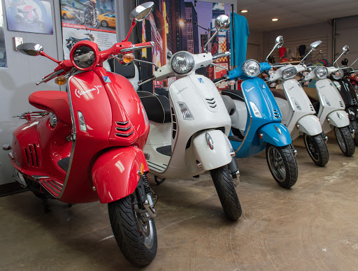 Motorcycle Dealer «Moxie Scooters», reviews and photos, 4117 Colleyville Blvd, Colleyville, TX 76034, USA