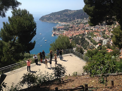 Ronda Tour, Cannes à Cannes