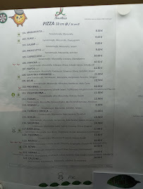 Ristorante Al Basilico à Heringsdorf menu