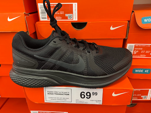 Shoe Store «Rack Room Shoes», reviews and photos, 4677 W Irlo Bronson Memorial Hwy, Kissimmee, FL 34746, USA