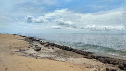 Zdjęcie Seeni Appa Dargha Beach z poziomem czystości wysoki