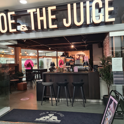 JOE & THE JUICE in Holte, Allerød
