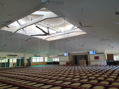 Masjid Abu Bakar As-Siddiq