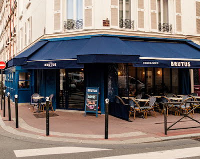 BRUTUS - Levallois à Levallois-Perret