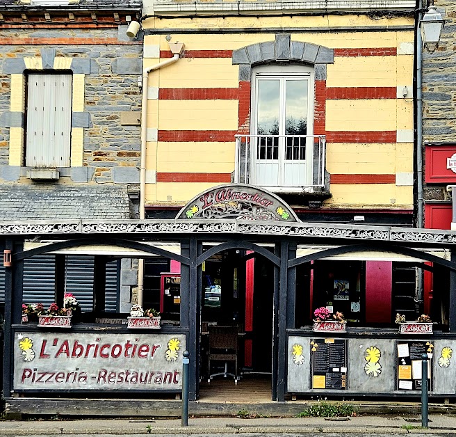 L'Abricotier à La Gacilly (Morbihan 56)