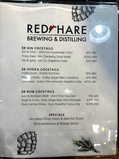 Brewery «Red Hare Brewing Company», reviews and photos, 1998 Delk Industrial Blvd SE, Marietta, GA 30067, USA