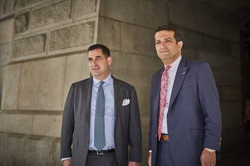 Personal Injury Attorney «The Levin Firm», reviews and photos