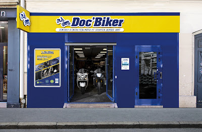 DOC BIKER à Paris