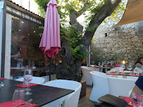 Atmosphère du Restaurant La Marmite à Gréoux-les-Bains - n°4