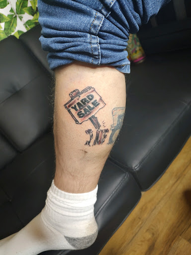 Explore cervical cancer tattoo ideas, creative tattoo ideas in Eustis, available at Eclectic Tattoo Collective