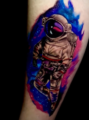 Explore guy tattoo ideas forearm, creative tattoo ideas in Lexington, available at Pain is Beautiful
