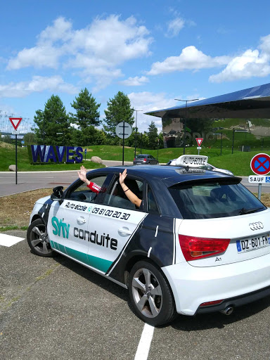 Auto-École Sy'ty Conduite Saint-Dié-Des-Vosges à Saint-Dié-des-Vosges, Vosges