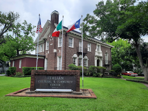 Community Center «The Italian Cultural and Community Center», reviews and photos, 1101 Milford St, Houston, TX 77006, USA