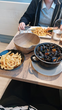 Moules-frites du Restaurant L'Odyssée à Deauville - n°14