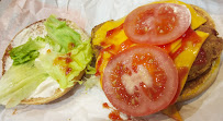 Aliment-réconfort du Restauration rapide Burger King à Nice - n°19