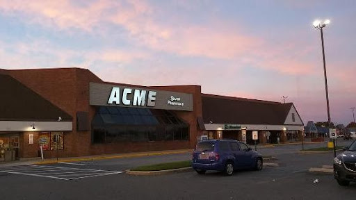 ACME Markets, 146 Fox Hunt Dr, Bear, DE 19701, USA, 