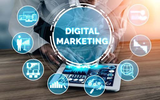 Agencia de Marketing Digital Markdigita