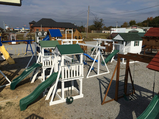 Portable Building Manufacturer «Lot of Faith Outdoor Structures», reviews and photos, 1911 TN-46, Dickson, TN 37055, USA