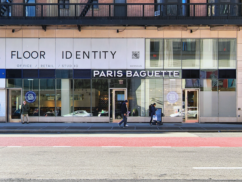 Paris Baguette 10028