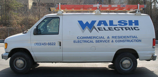 Electrician «Walsh Electric ,inc.», reviews and photos, 5700 General Washington Dr, Alexandria, VA 22312, USA