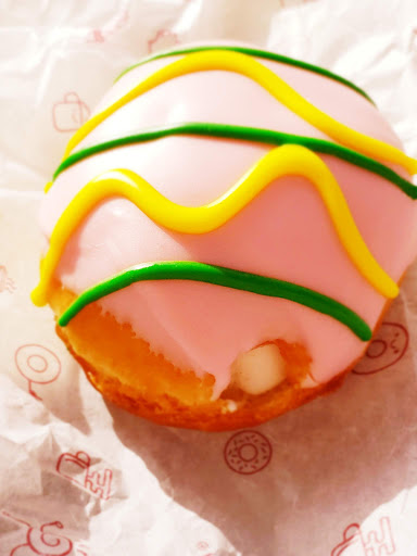 Bakery «Krispy Kreme Doughnuts», reviews and photos, 121 Curtner Ave #40, San Jose, CA 95125, USA