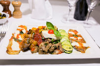 Burrata du Restaurant italien Auberge de Venise Montparnasse à Paris - n°4