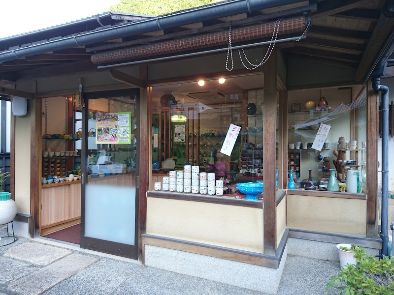 Sumiyama Pottery