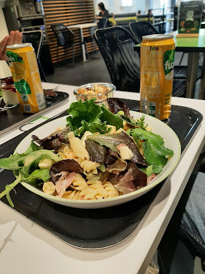 Eat Salad à Bordeaux