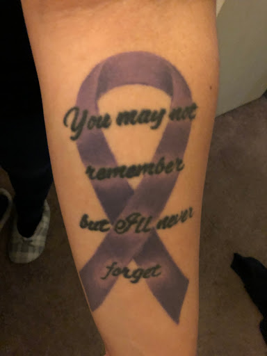 Find palm tattoo ideas for your next unique tattoo in Albuquerque at Iron Anchor Tattoo Parlour