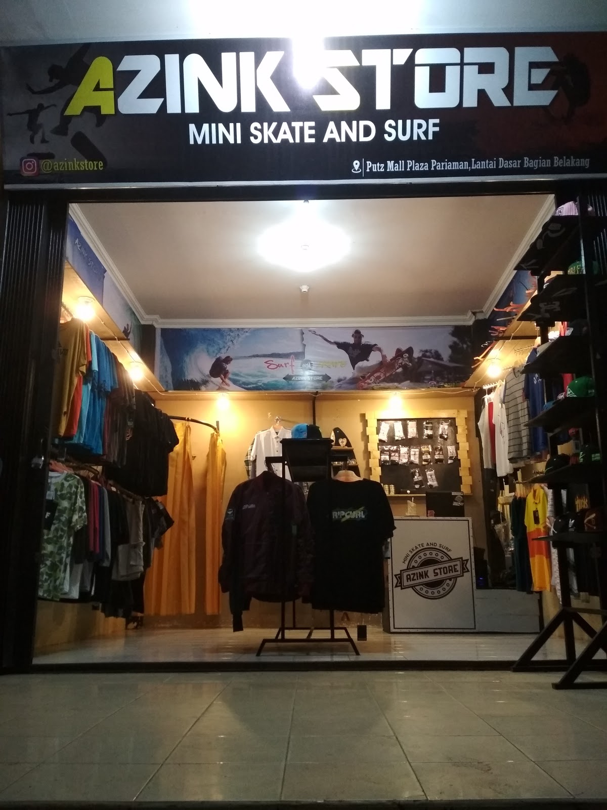 Azink Store