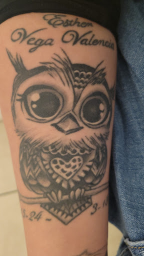 Explore avocado tattoo ideas, creative tattoo ideas in Nacogdoches, available at Caseys Tattoo