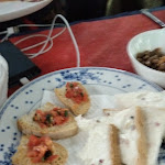 Photo n°2 de l'avis de fabiana.a fait le 08/12/2022 à 12:53 sur le  Ristorante Le Rupi à Corchiano