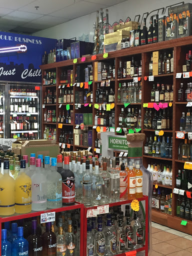 Liquor Store «Broadway liquor mart», reviews and photos, 3610 W Shaw Ave, Fresno, CA 93711, USA