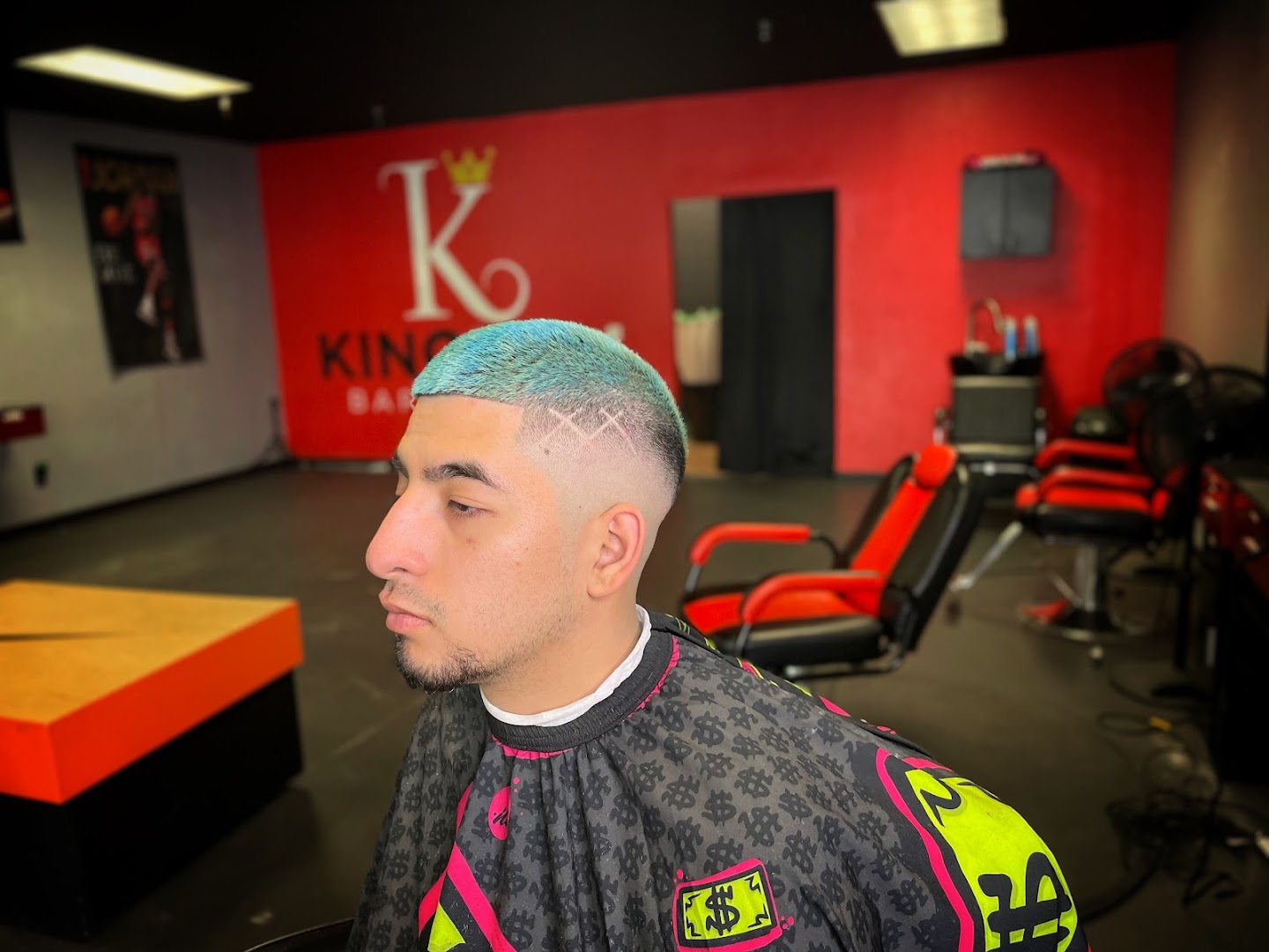Kingdom Barber Shop