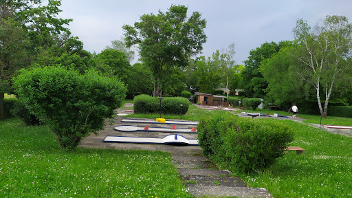 Minigolf Killesberg