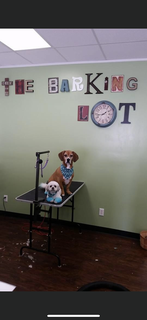 The Barking Lot Grooming Salon, LLC